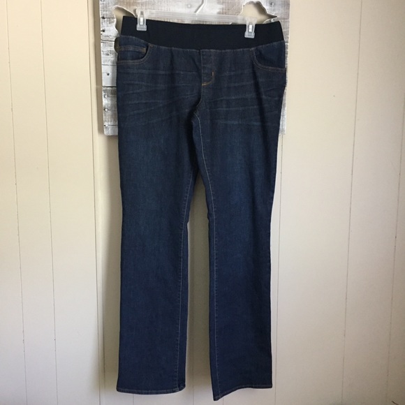 Liz Lange for Target Denim - Liz Lange Maternity | 14L LONG Jeans